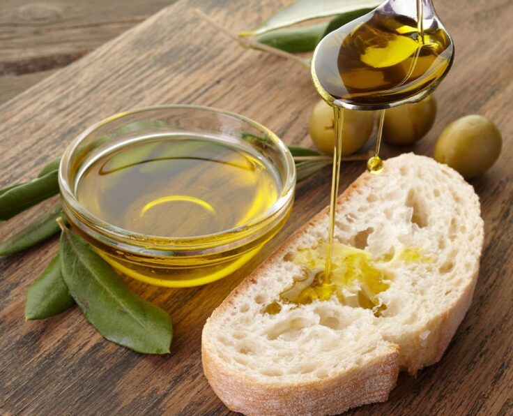 Virgin Oil