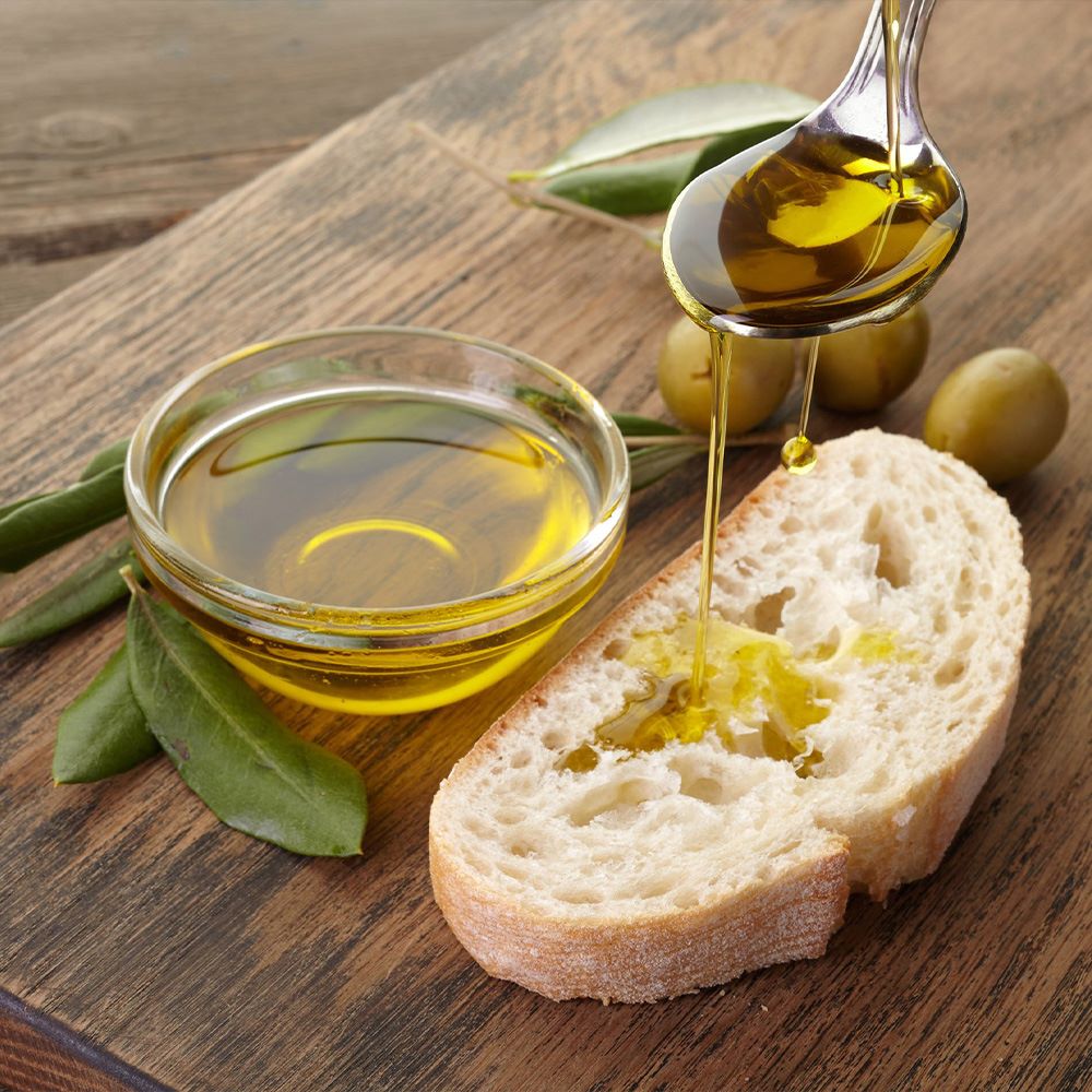 Virgin Oil