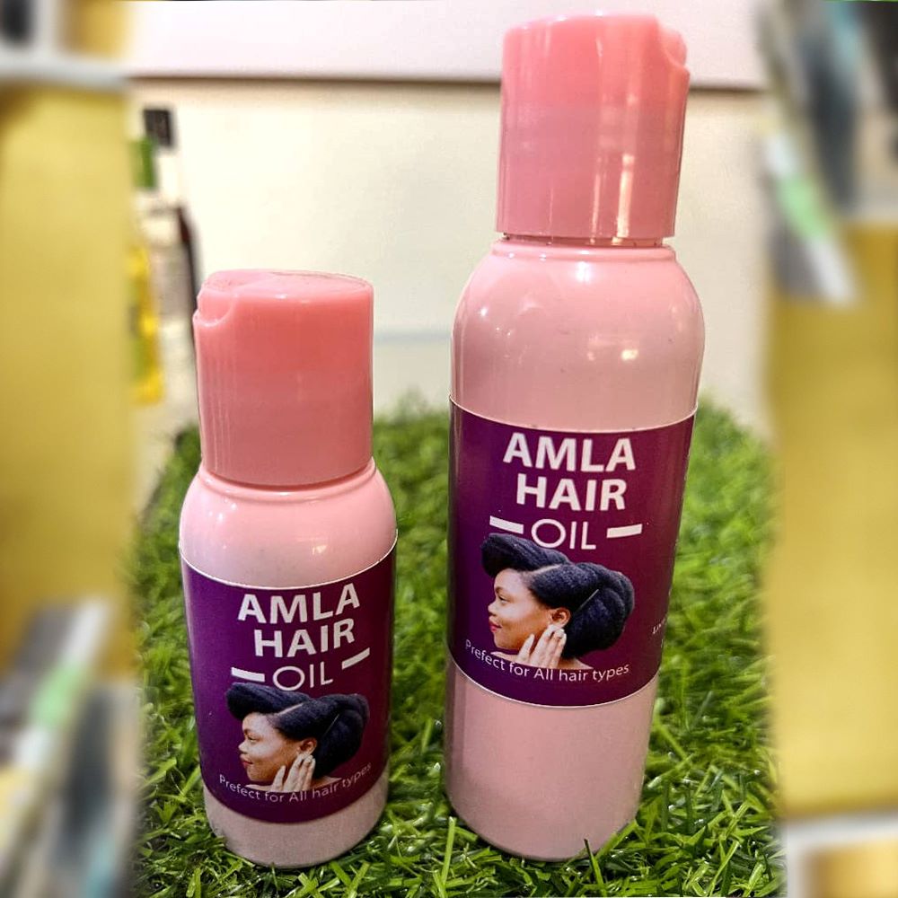 Amla Hair Oil